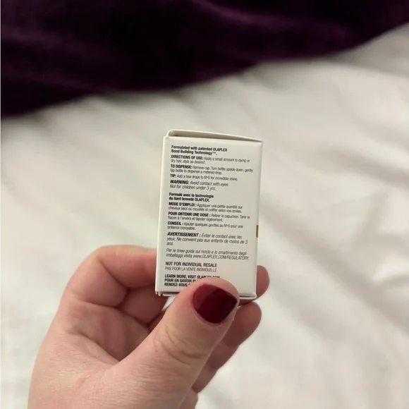 OLAPLEX N°7 Bonding Oil - Picture 4 of 6